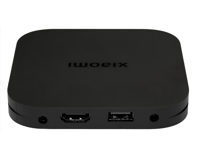 Приставка Smart TV Xiaomi TV Box S MDZ-28-AA  (2nd Gen)