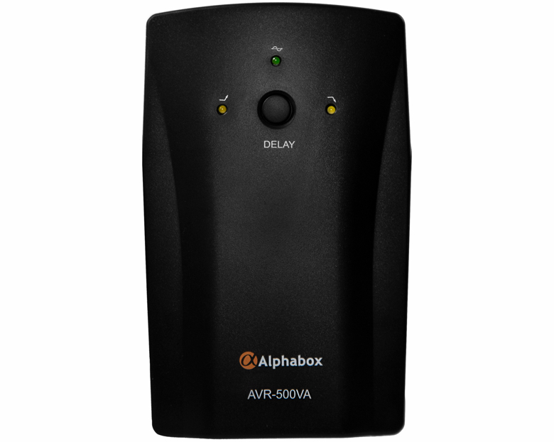 Стабилизатор Alphabox AVR-500 реле