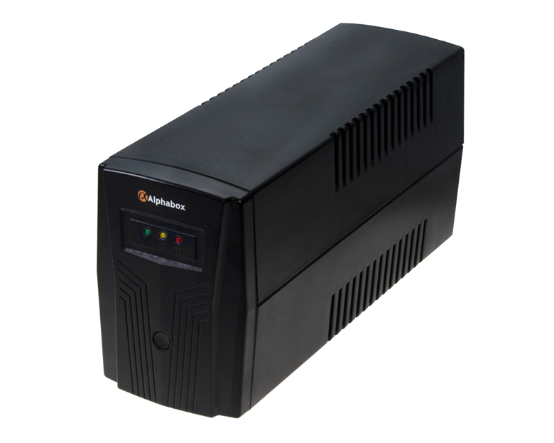 UPS  Alphabox  650