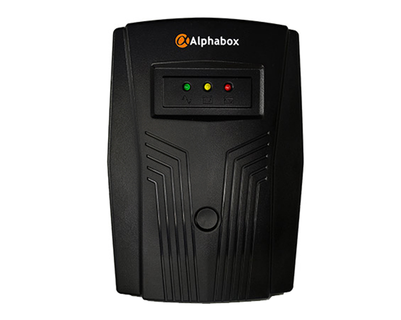 UPS  Alphabox  650