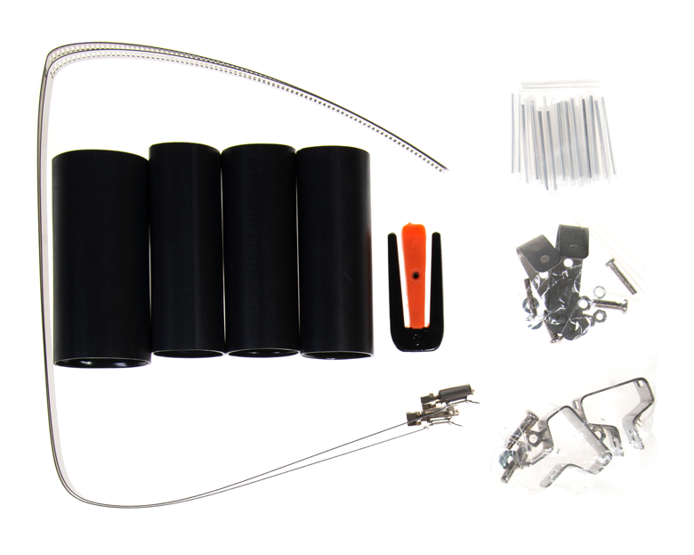 Муфта оптическая FOSC-V009 12c