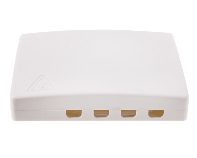 Бокс оптический OTB-C04 Fiber optic terminal box 4c