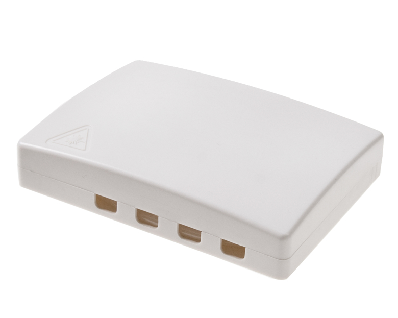 Бокс оптический OTB-C04 Fiber optic terminal box 4c