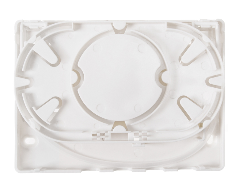 Бокс оптический OTB-C04 Fiber optic terminal box 4c