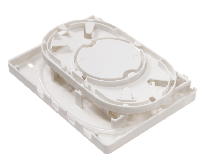 Бокс оптический OTB-C04 Fiber optic terminal box 4c