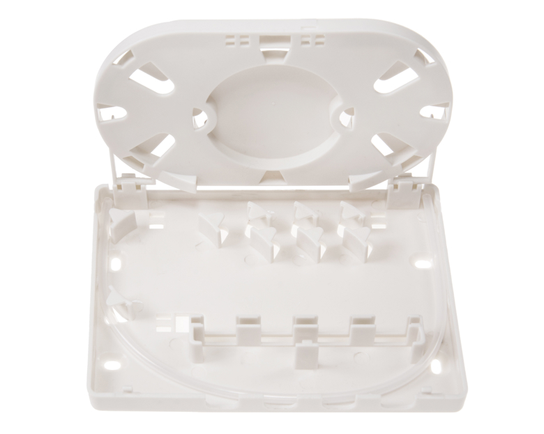 Бокс оптический OTB-C04 Fiber optic terminal box 4c