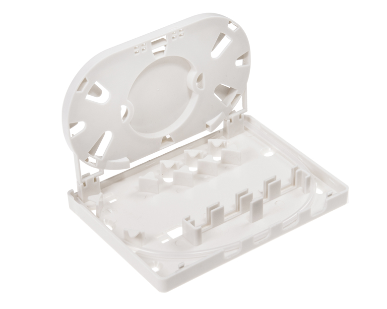 Бокс оптический OTB-C04 Fiber optic terminal box 4c