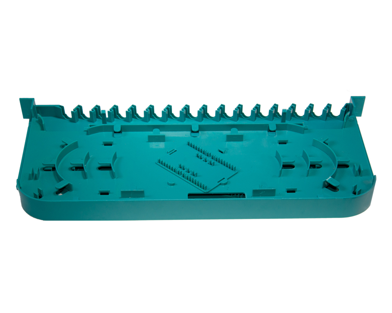 Патч панель UOST-004W Fiber splice tray 16c