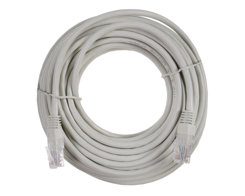 Патчкорд cat5e 10м
