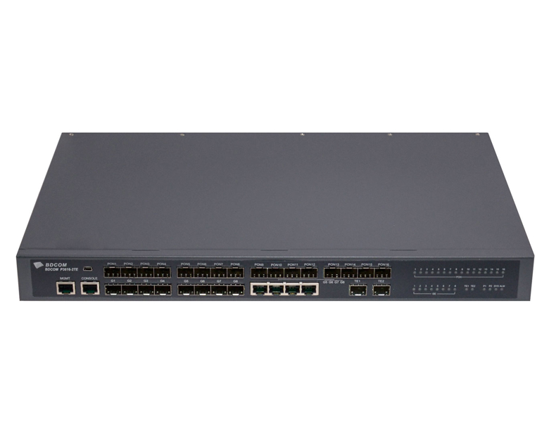 Терминал GEPON OLT BDCOM P3616-2TE