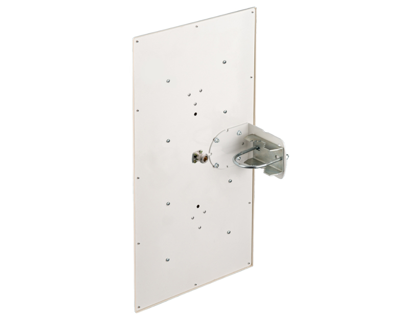 Широкополосная 2G/3G/4G антенна 18 дБ КР18-1700/2700. Разъем F-female (1090)