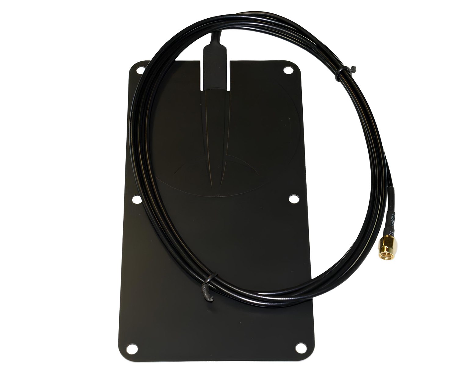 КС5-700/2700С с кабелем LMR-100 черная (1733)