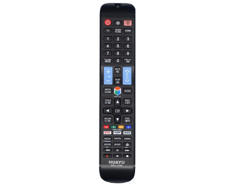Универсальный пульт Huayu для Samsung RM-L1598