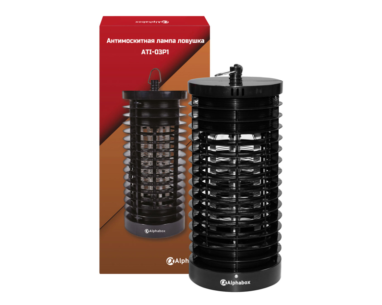 Светильник антимоскитный ATI-03P1