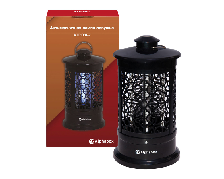 Светильник антимоскитный ATI-03P2