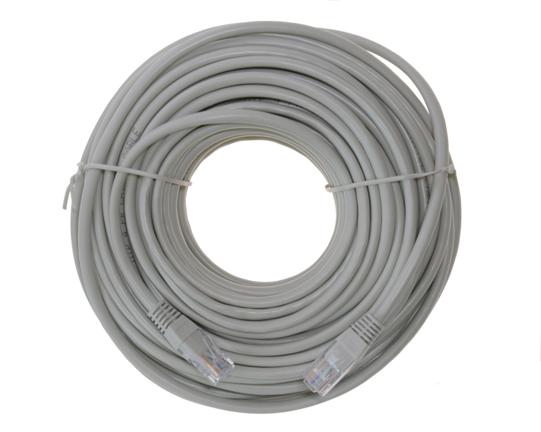 Патчкорд cat5e 25м