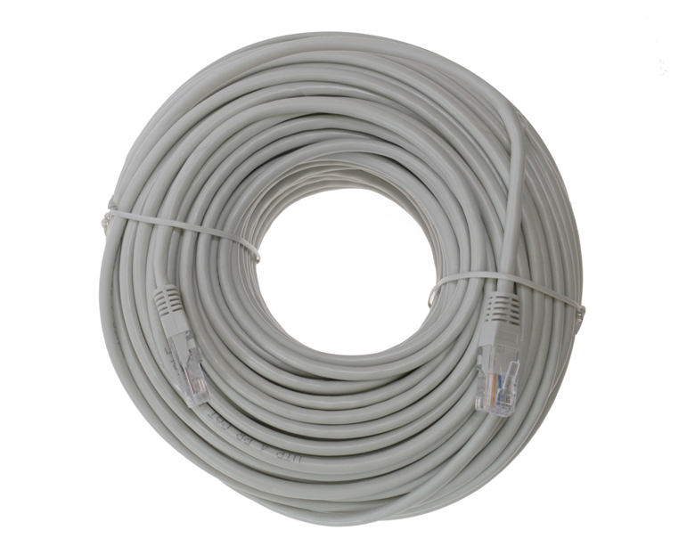 Патчкорд cat5e 40м