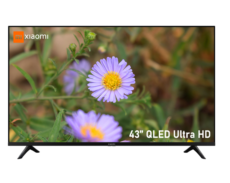 Телевизор Xiaomi MI TV PRO 2026 L43MA-SRU, QLED 3840*2160, Ultra HD