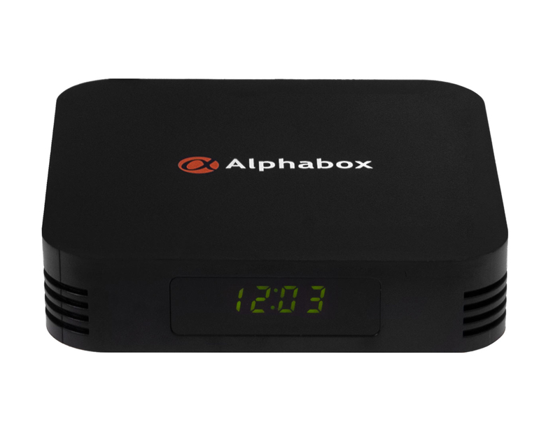 Smart TV Alphabox A3X 4/32