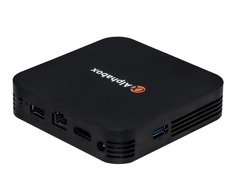 Smart TV Alphabox A3X 4/32