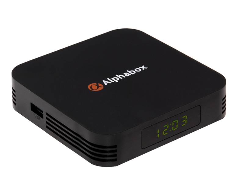 Smart TV Alphabox A3X 4/32