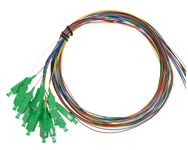 Пигтейл OFP-SC/APC-1,5  0.9мм 1.5м