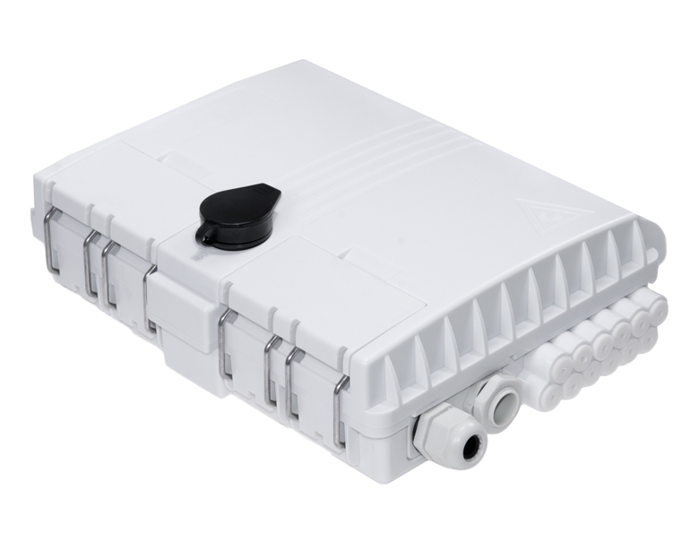 Бокс оптический AFB-0212A Белый