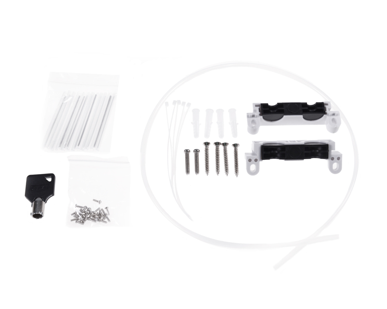 Бокс оптический AFB-0212A Белый