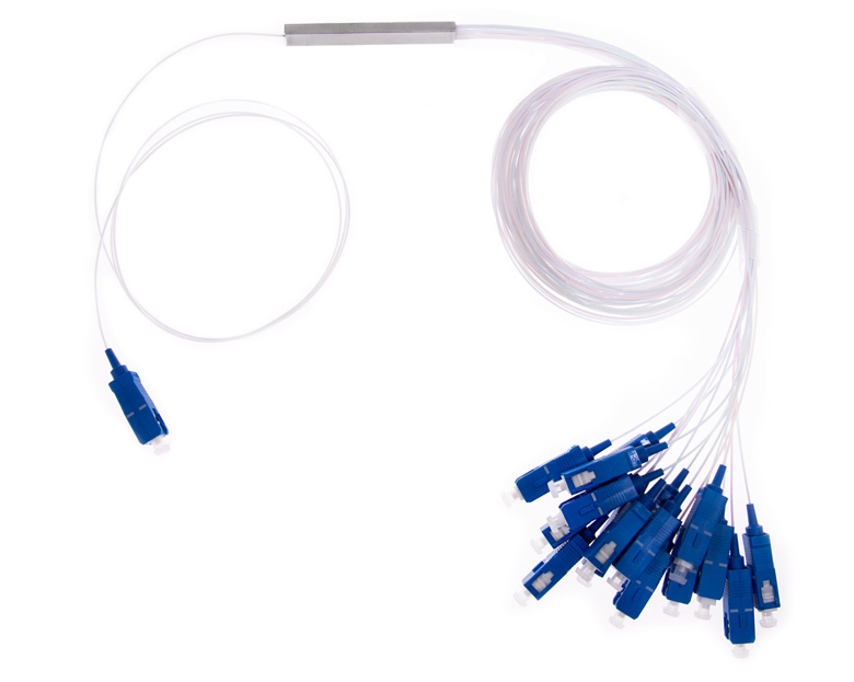 Делитель оптический PLC 1*16 SC/UPC