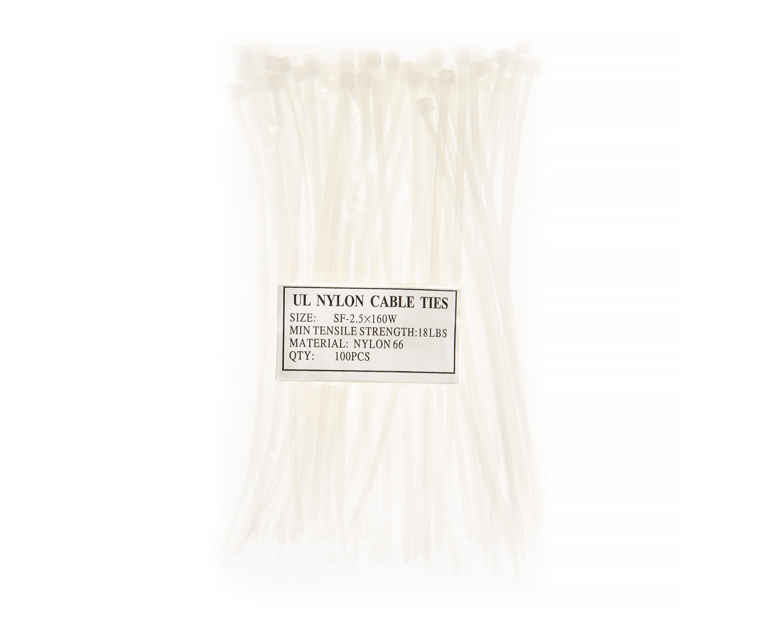 Стяжки 160*2.5mm