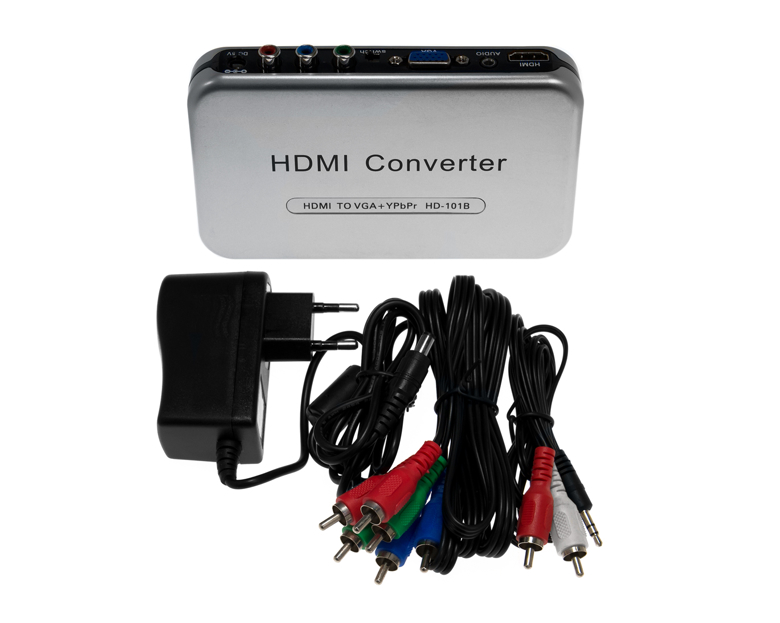 Конвертер HDMI to VGA 101