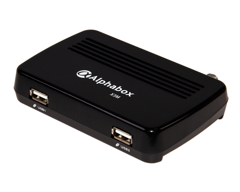 Ресивер Alphabox X3m