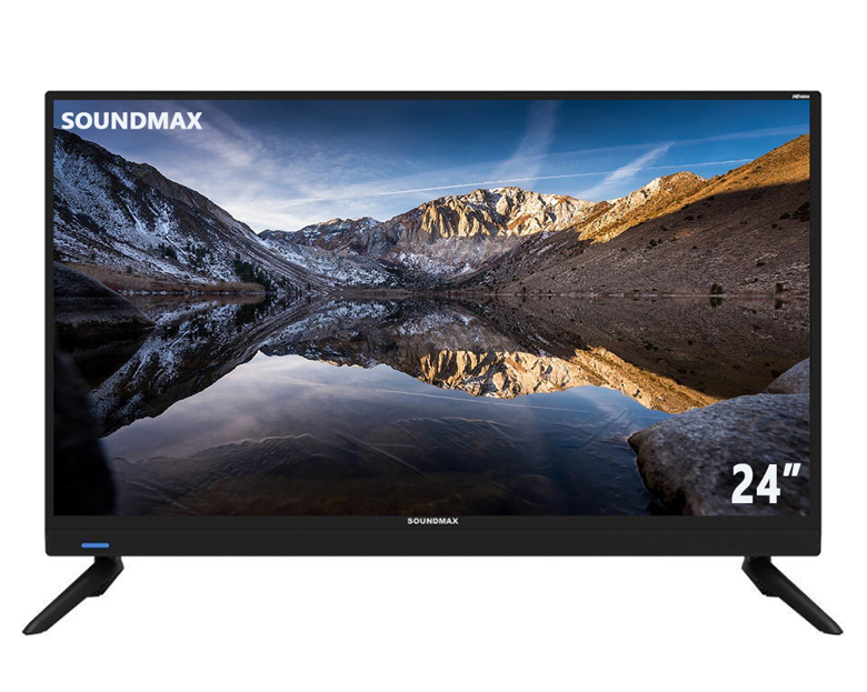 Телевизор Soundmax SM-LED24M11, 1366*768 черный