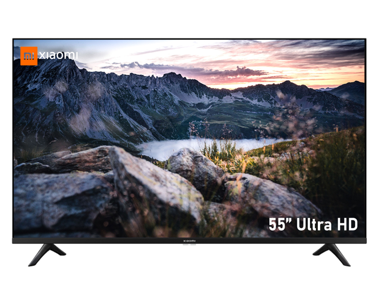 Телевизор Xiaomi MI TV A 2025 L55MA-ARU 3840*2160, Ultra HD