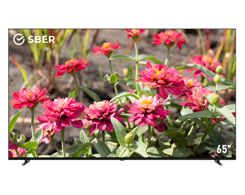 Телевизор Sber SDX 65U4121