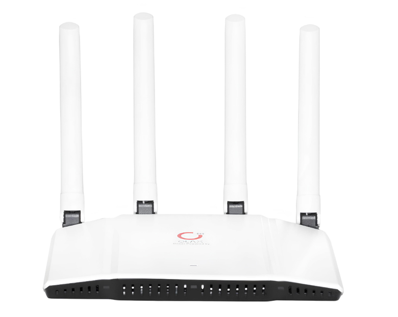 Роутер Olax Scorpio GE1800 Pro  AX1800/WIFI6/Mesh