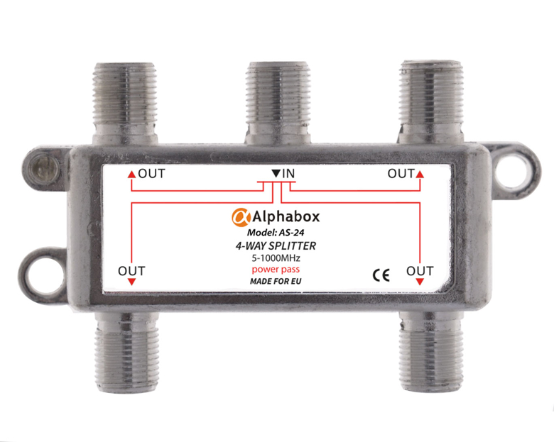 Делитель Alphabox AS-24