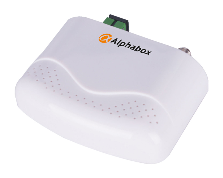 Ресивер оптический Alphabox AOR-01A