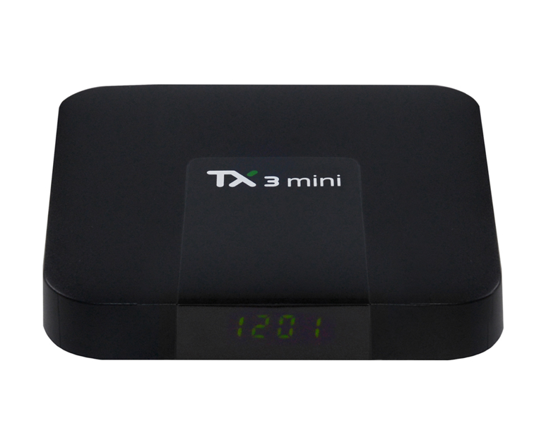 Smart TV Tanix TX3 Mini 2+16G 2.4g&5g dual WIFI+BT