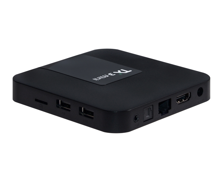 Smart TV Tanix TX3 Mini 2+16G 2.4g&5g dual WIFI+BT