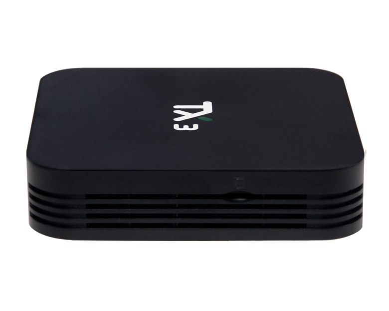 Smart TV Tanix TX3 4+32G 2.4g&5g dual WIFI+BT
