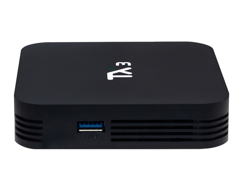 Smart TV Tanix TX3 4+32G 2.4g&5g dual WIFI+BT