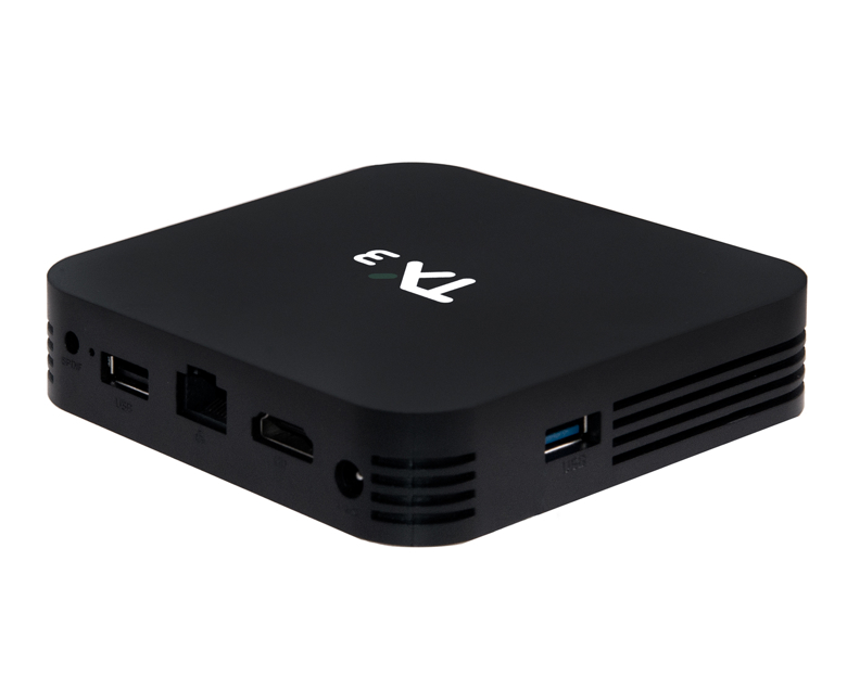 Smart TV Tanix TX3 4+32G 2.4g&5g dual WIFI+BT