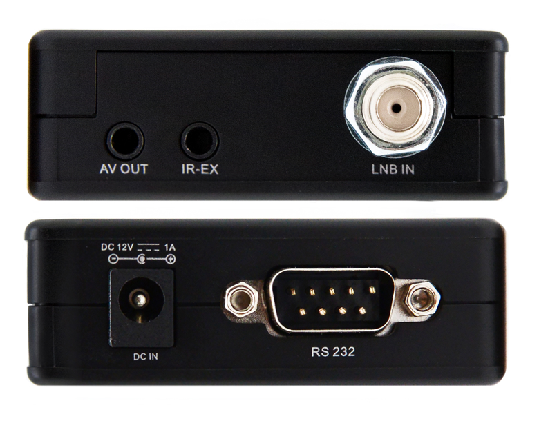 Ресивер MicroBox TechnoSat 910