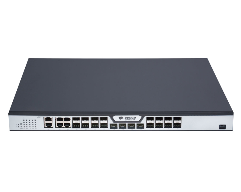 Терминал GPON OLT BDCOM GB3600-08B