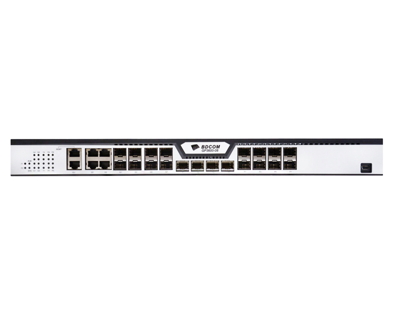 Терминал GPON OLT BDCOM GB3600-08B
