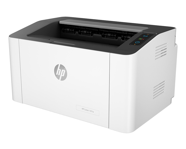 Принтер HP Laser 107w + Wi-Fi