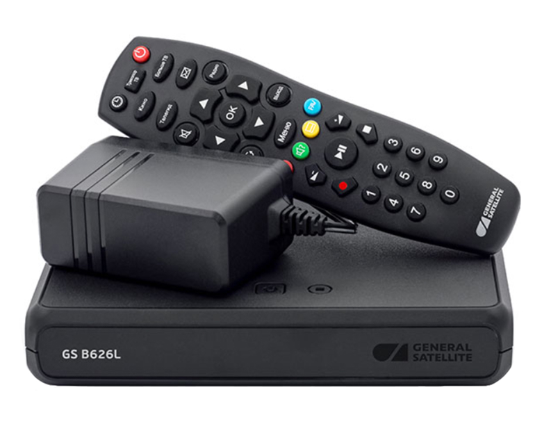 Ресивер Триколор GS-626L