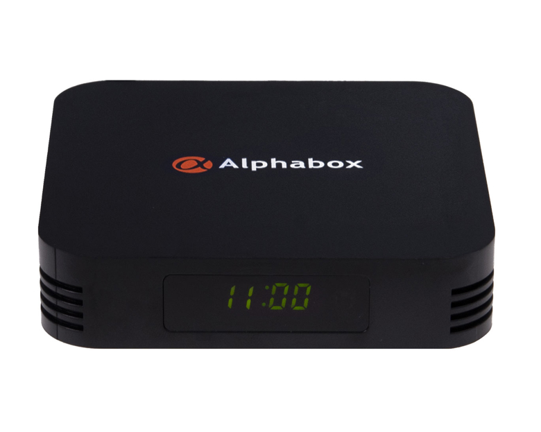 Smart TV Alphabox A3X 4/64