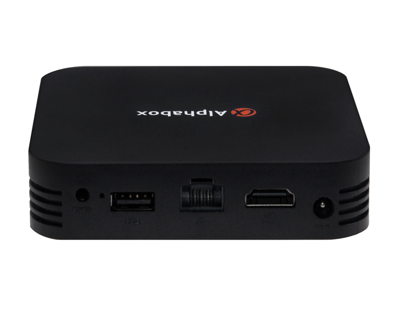 Smart TV Alphabox A3X 4/64